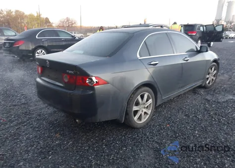 2004 Acura Tsx z USA, uszkodzony, nr VIN JH4CL96884C024703